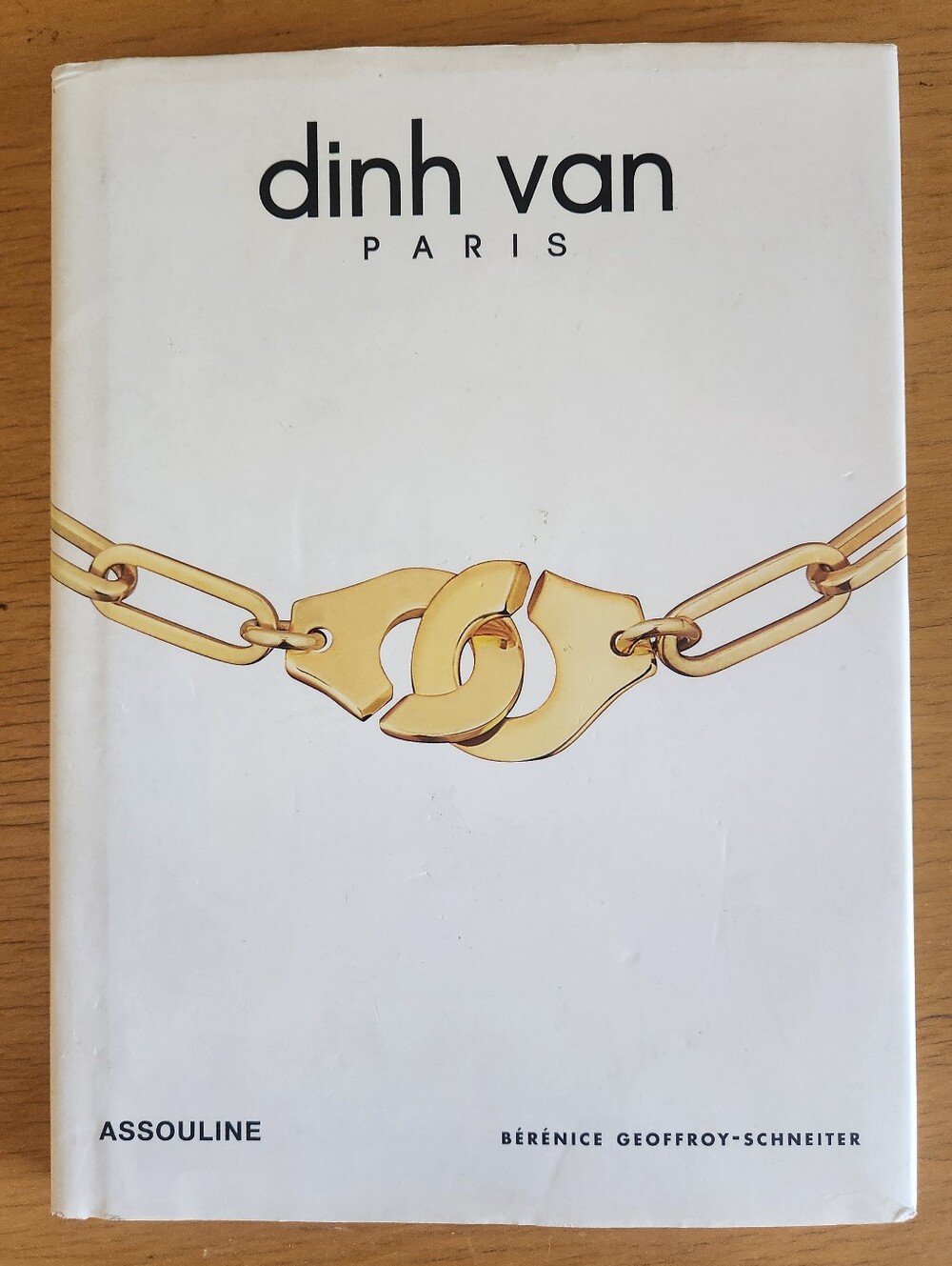 Assouline – dinh van Paris (2015)